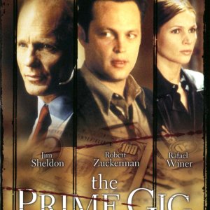 프라임 기그(The Prime Gig)(DVD)