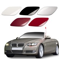 앞 헤드 라이트 와셔 캡 2007 2010 bmw 328i 335i e92 e93 쿠페 컨버터블 왼쪽 오른쪽