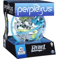 퍼플렉스 Perplexus 루키 스핀마스터 초보자 입문자용 3D입체 미로 게임 퍼즐 완구