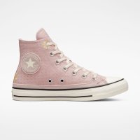 CONVERSE 컨버스 척테일러 올스타 플라워 자수 컨버스 하이탑 A05065C 미국배송