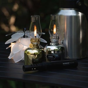 호롱불 오일 랜턴 캐로신 램프 파라핀오일 등유 램프