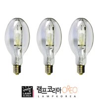 메탈할라이드램프 MH400W KS B형 국내산 가로등