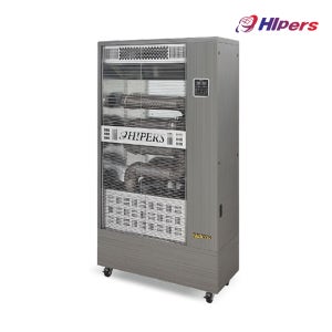 대성하이원 오일 온풍기 DSOF-190S 산업용 대형 석유난로 튜브히터 돈풍기 38평형