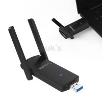 5G 데스크탑 와이파이 수신기 무선랜카드 노트북 USB 동글이 PC 연결 컴퓨터