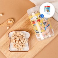 슈퍼포우 동결건조 북어 트릿 75g