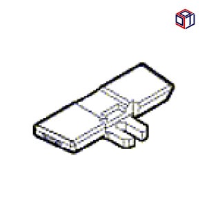 보쉬 부품 GSR 18V-21 충전 드릴 스크류 드라이버 조절 레버 484