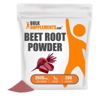 BulkSupplements 벌크서플리먼트 비트 루트 파우더 Beet Root Powder 1kg