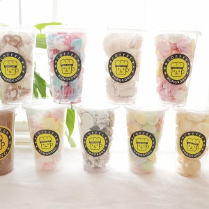 14oz,16oz 머랭쿠키 도매 납품 주문 10개입