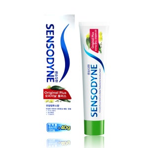 센소다인 오리지날 플러스 160g 약국용 대용량