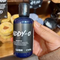 [영국직배송] LUSH 러쉬 대디오 샴푸 100g