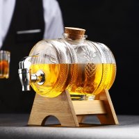 홈파티 맥주잔 점보 음료수컵 테라소맥잔 바 칵테일 소주 필스너 참이슬 담금주 대형