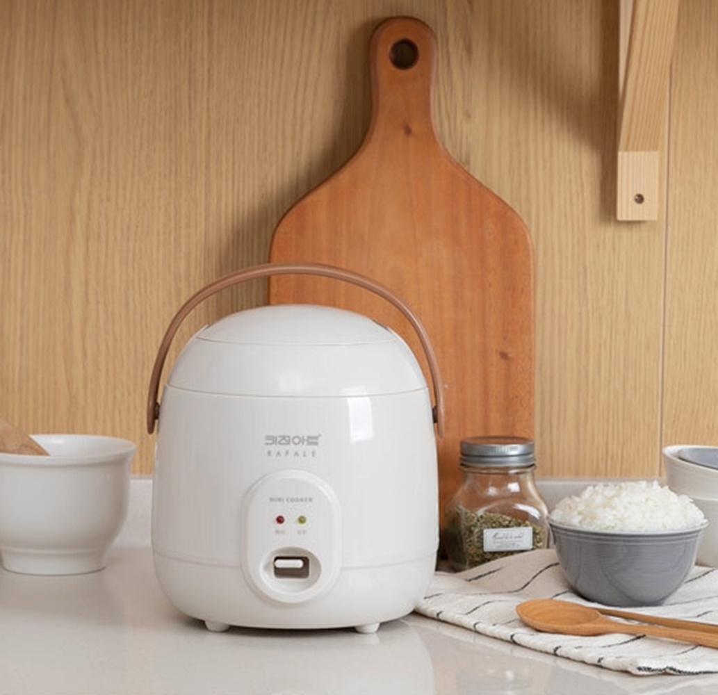 1인가구 신혼부부 자취생 필수품 전기밥솥