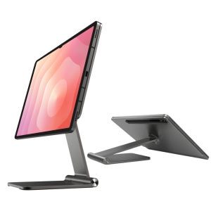 니케 갤럭시탭 마그네틱 거치대 자석 갤탭 거치대 스탠드 접이식 받침대 S8 S9 S10 울트라 Gsnap Air