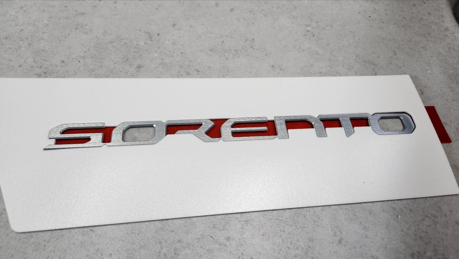 24년 쏘렌토 엠블럼86310P2700