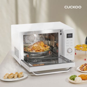 쿠쿠 트리플 광파 오븐 CMW-CO3010DW