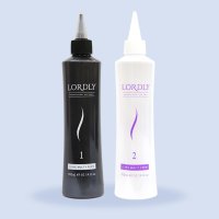 로드리 클리닉 멀티펌제 300ml 미용실 파마약, 모발손상 보호 콜라겐 셀프 파마약