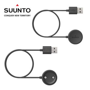 순토 버티컬 레이스 레이스S 순토9 피크 프로 고속 충전기 및 연결 USB 케이블 SS050839000 정품 런닝 마라콘 등산