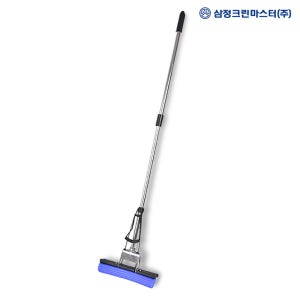 펄프 청소기 밀대 물걸레 물청소 걸레 스펀지 청소포 삼정크린마스터