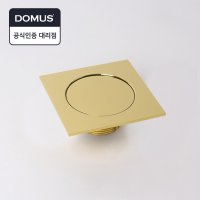 DOMUS 도무스 육가 팝업육가 유가 티타늄골드