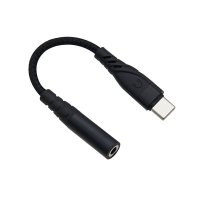 IH537 USB-C 오디오 3.5mm AUX 젠더 10cm