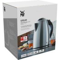 WMF 전기포트 1.7L 2400W 스테인리스 스텐 커피포트 stelio