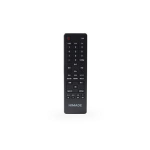 하이얼 정품 TV 리모컨 HIH0110588 HMT32X9HCa HMT32X9HCb