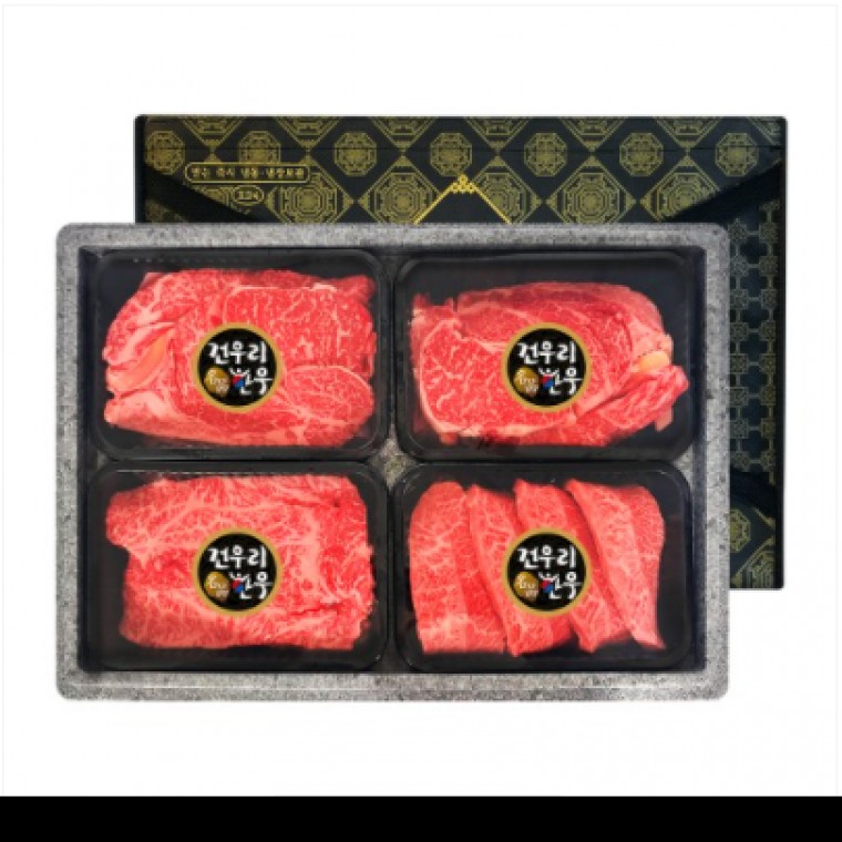 장수한우 VIP 선물세트