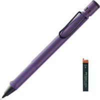 LAMY 사파리 샤프 다크라일락 + 샤프심 랜덤발송 LM173 DL 한정판 세트