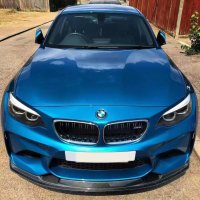 MTC BMW M2 카본 프론트립 사이드스커트 리어디퓨저 F87 M2CS