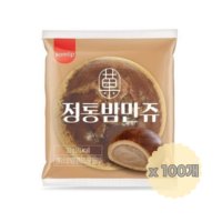 밤만쥬 삼립 정통밤만쥬 100입 1Box