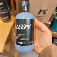 [영국직배송] LUSH 러쉬 슬리피 샤워젤 260g