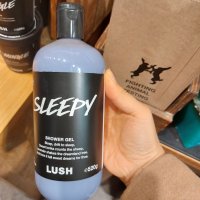 [영국직배송] LUSH 러쉬 슬리피 샤워젤 520g