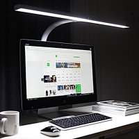 파파스탠드 파파스탠드800B 와이드 LED 공부용 책상용