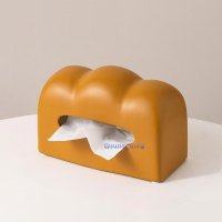 수심 Bread Tissue Case 브레드 식빵 휴지 케이스 화장지 티슈 곽 각티슈 빵