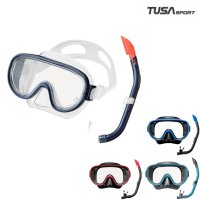 투사 고급형 스노클링 마스크 세트 RC-1117 Tusa Snorkeling Set 성인용