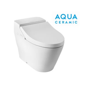 전국 무료설치 아메리칸스탠다드 플랫 라운드 비데일체형 양변기 아쿠아세라믹 8317