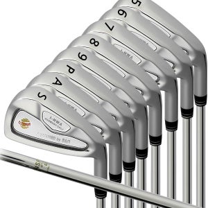 SG 경량스틸 남성 아이언세트(8P) 아화골프 캐비티아이언