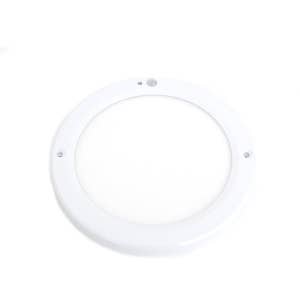 LED 엣지 원형 8인치 주광 전구 센서 20w 현관 조명 창고 복도 베란다