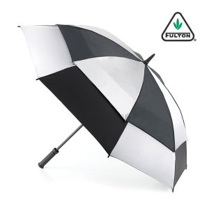 펄튼 골프우산 스톰쉴드 Black/white 영국왕실우산(수동)