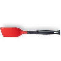 르크루제 Le Creuset 스파튤라 Spatula 실리콘 나일론 34cm 슈바츠색