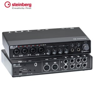 Steinberg UR44C USB C타입 오디오 인터페이스