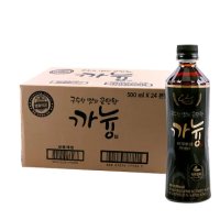 까만 숭늉차 까늉 500ml x 24개