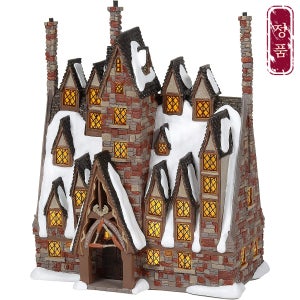 해리포터 빌리지 다이애건 앨리 빌딩 9.25인치 23.5cm 피규어 굿즈 홈데코 인테리어