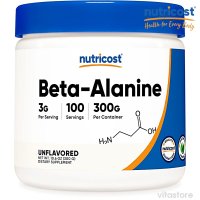 뉴트리코스트 베타 알라닌 효능 300g Beta Alanine