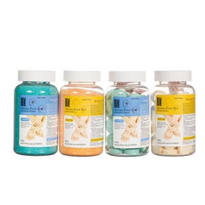 루벤스 아로마 풋스파 족욕제 피로회복 각질제거