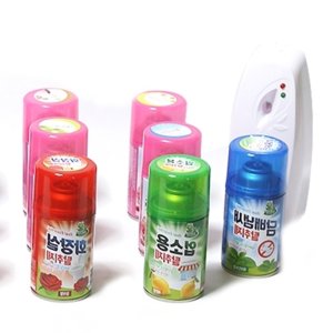 자동분사방향제 방향제분사기 디스펜서 리필