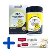 모에버 달맞이꽃종자유 240캡슐 moever EPO evening primrose oil