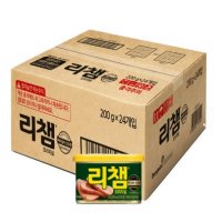 동원 리챔 200g x 24개 대용량