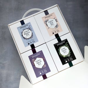 의사선물 어린이집 선생님선물 허브티 선물세트