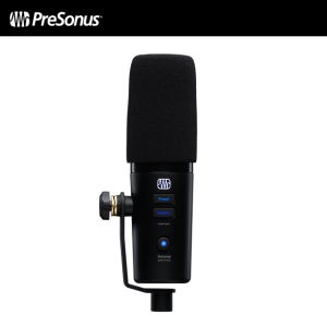 PRESONUS Revelator 프리소너스 레벨레이터 다이나믹 올인원 USB 마이크
